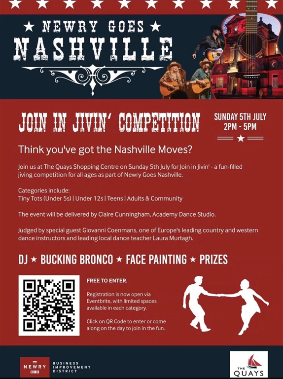 The Quays Goes Nashville