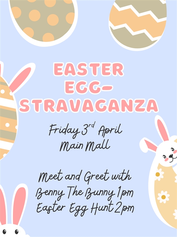 Easter 2026 at The Quays